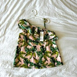 Darling girls summer top from Janie and Jack.